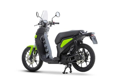 Fantic Electric, il primo scooter elettrico della marca veneta in vendita a febbraio (5)