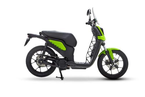 Fantic Electric, il primo scooter elettrico della marca veneta in vendita a febbraio (3)