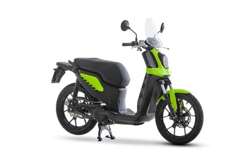 Fantic Electric, il primo scooter elettrico della marca veneta in vendita a febbraio (6)