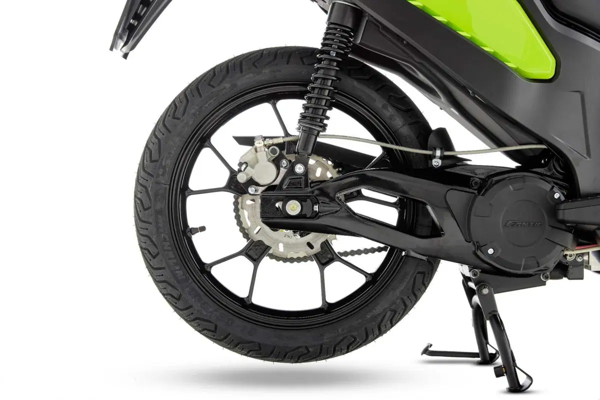 Fantic Electric, il primo scooter elettrico della marca veneta in vendita a febbraio (16)