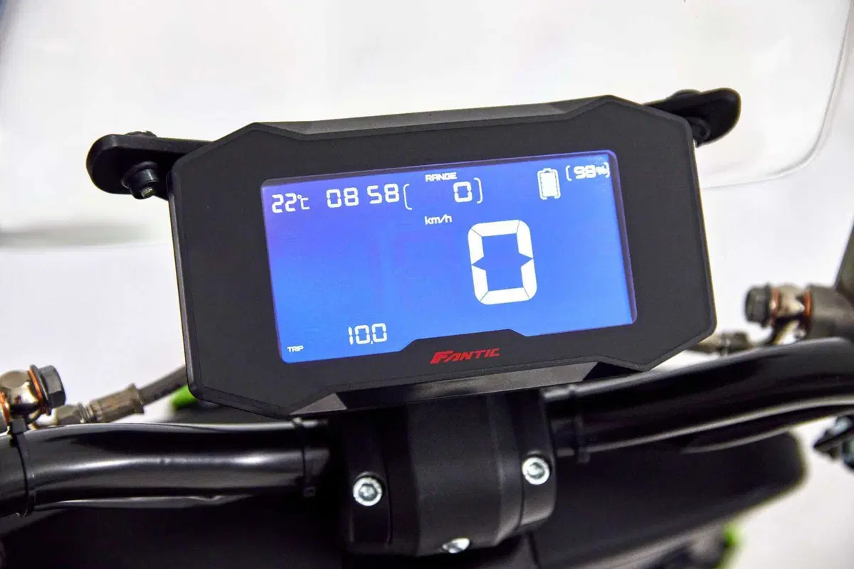 Fantic Electric, il primo scooter elettrico della marca veneta in vendita a febbraio (12)