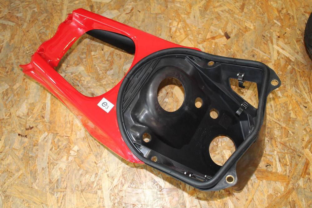 AIR BOX DUCATI 998