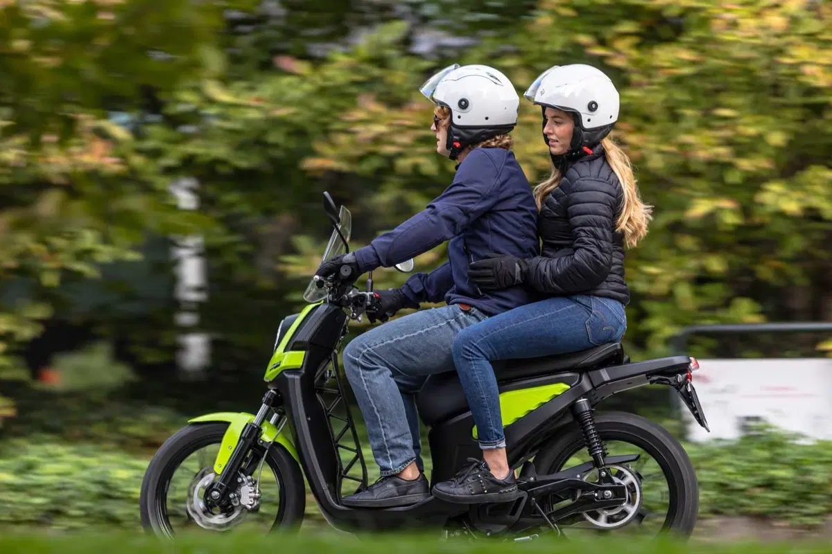 Fantic Electric, il primo scooter elettrico della marca veneta in vendita a febbraio (18)