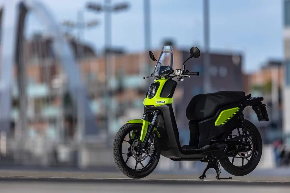 Fantic Electric, il primo scooter elettrico della marca veneta in vendita a febbraio (20)