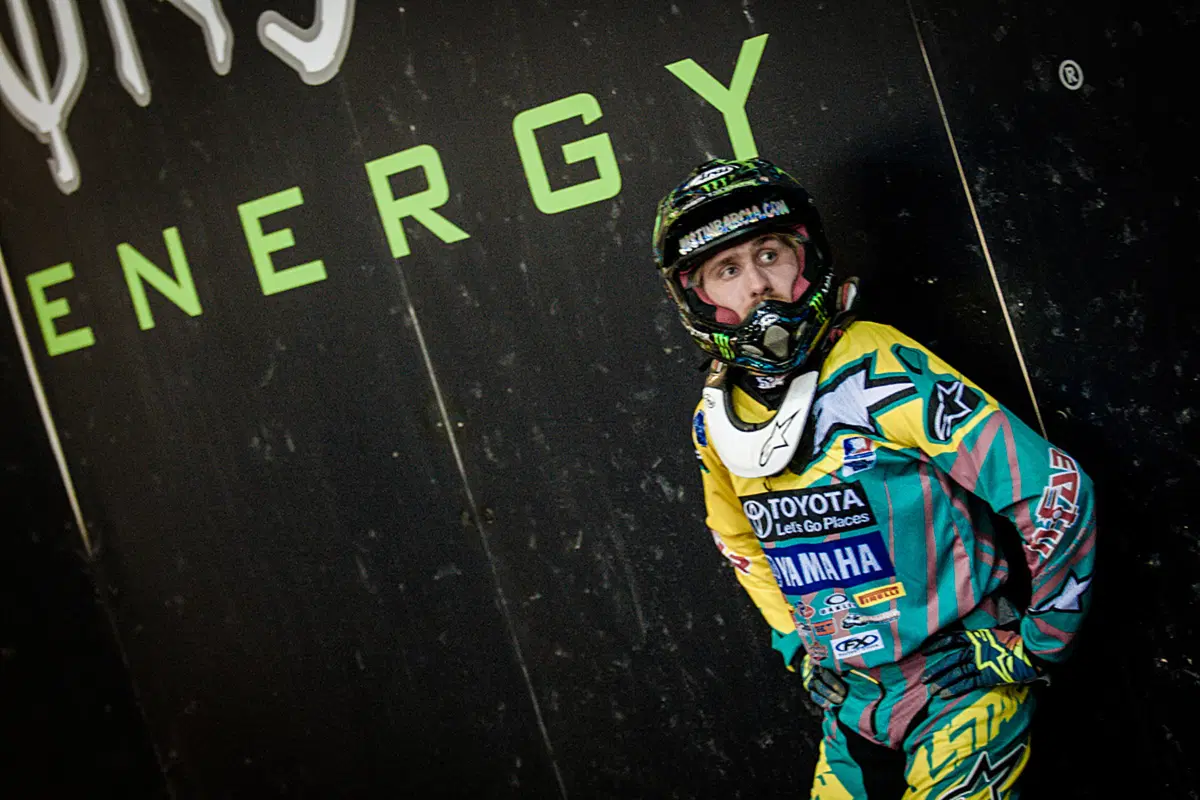 Elic Tomac vince il Supercross di Genova (2)