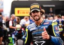 Stefano Manzi: “In Supersport sto ritrovando lo slancio di inizio carriera” [VIDEO]
