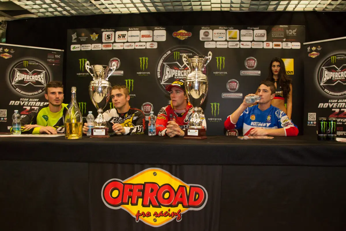 Elic Tomac vince il Supercross di Genova (4)