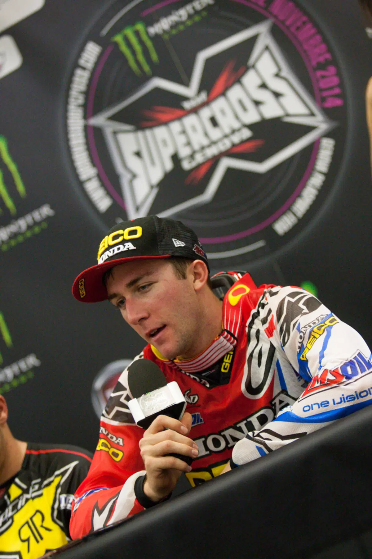 Elic Tomac vince il Supercross di Genova (7)