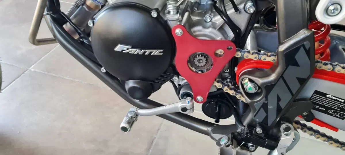 Fantic Motor XM 50 Competition (2023 - 24) (7)