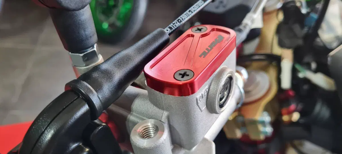 Fantic Motor XM 50 Competition (2023 - 24) (9)