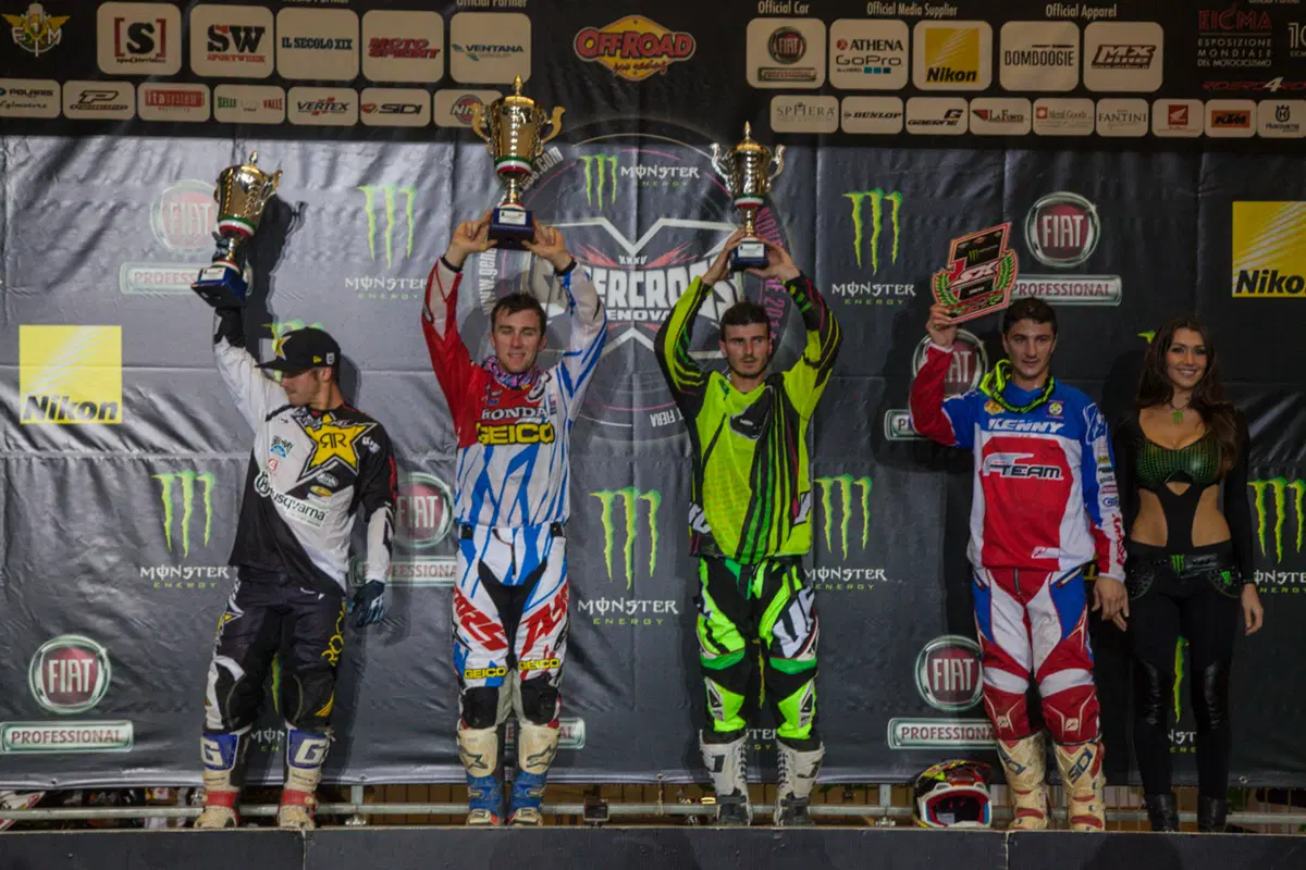 Elic Tomac vince il Supercross di Genova (10)
