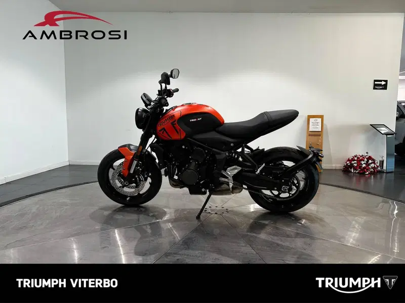 Triumph Trident 660 (2021 - 24) (2)
