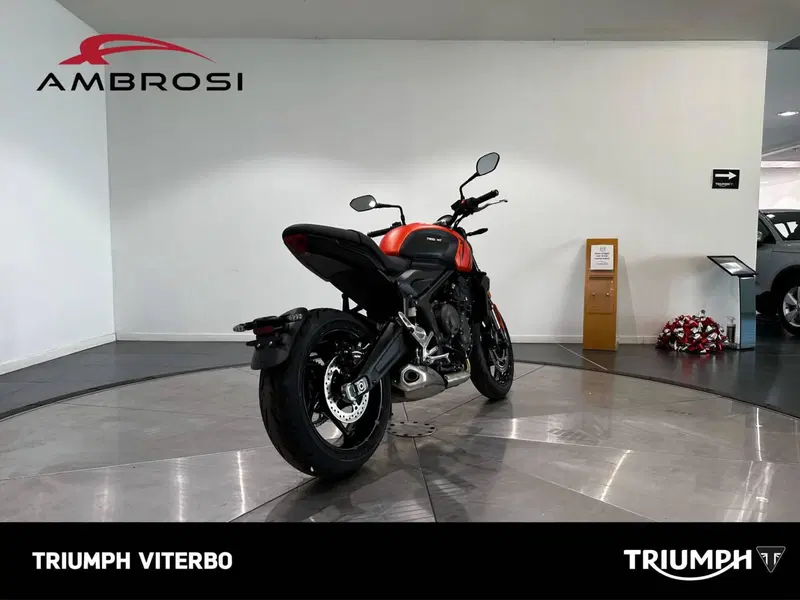 Triumph Trident 660 (2021 - 24) (4)