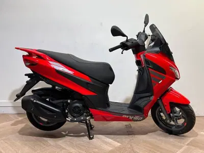 Aprilia SXR 50 (2021 - 26) nuova