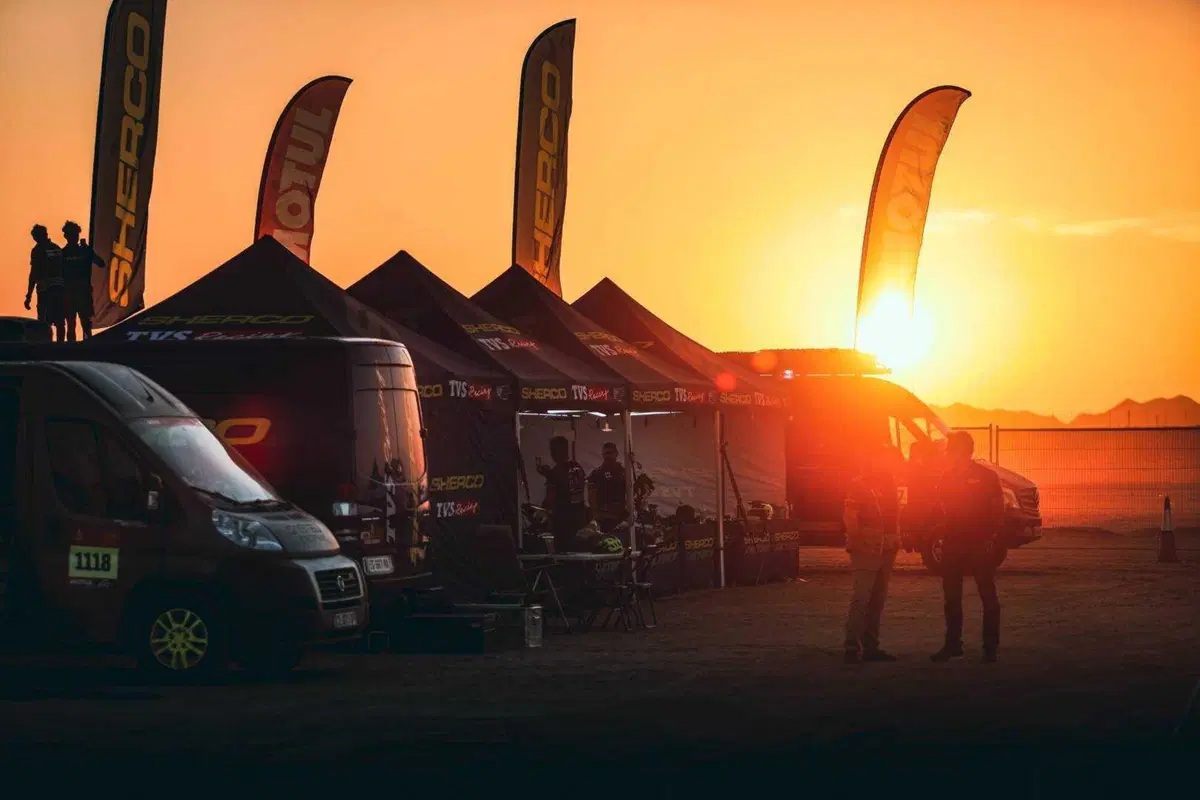 Dakar 2023. Tutto-Quello-Che&hellip; Ep. 3 - L'atmosfera del Bivacco [GALLERY]