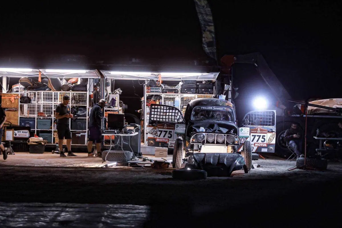 Dakar 2023. Tutto-Quello-Che… Ep. 3 - L'atmosfera del Bivacco [GALLERY] (2)