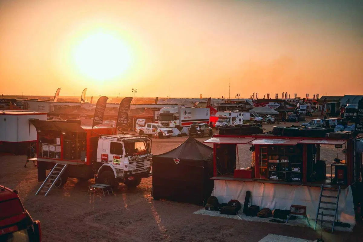 Dakar 2023. Tutto-Quello-Che… Ep. 3 - L'atmosfera del Bivacco [GALLERY] (5)