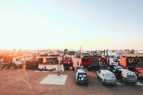 Dakar 2023. Tutto-Quello-Che… Ep. 3 - L'atmosfera del Bivacco [GALLERY] (6)