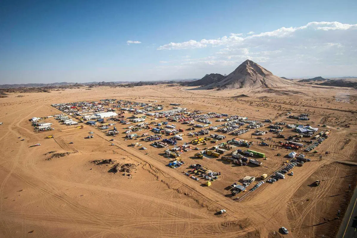 Dakar 2023. Tutto-Quello-Che… Ep. 3 - L'atmosfera del Bivacco [GALLERY] (7)