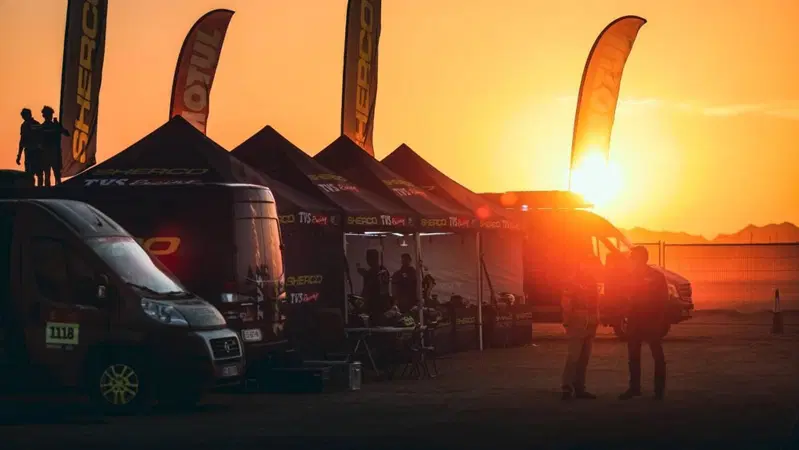 Dakar 2023. Tutto-Quello-Che&hellip; Ep. 3 - L'atmosfera del Bivacco [GALLERY]