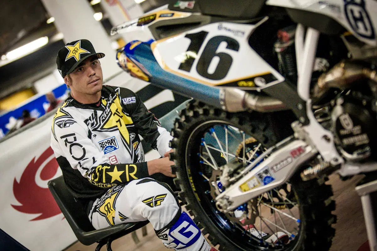 Elic Tomac vince il Supercross di Genova (23)