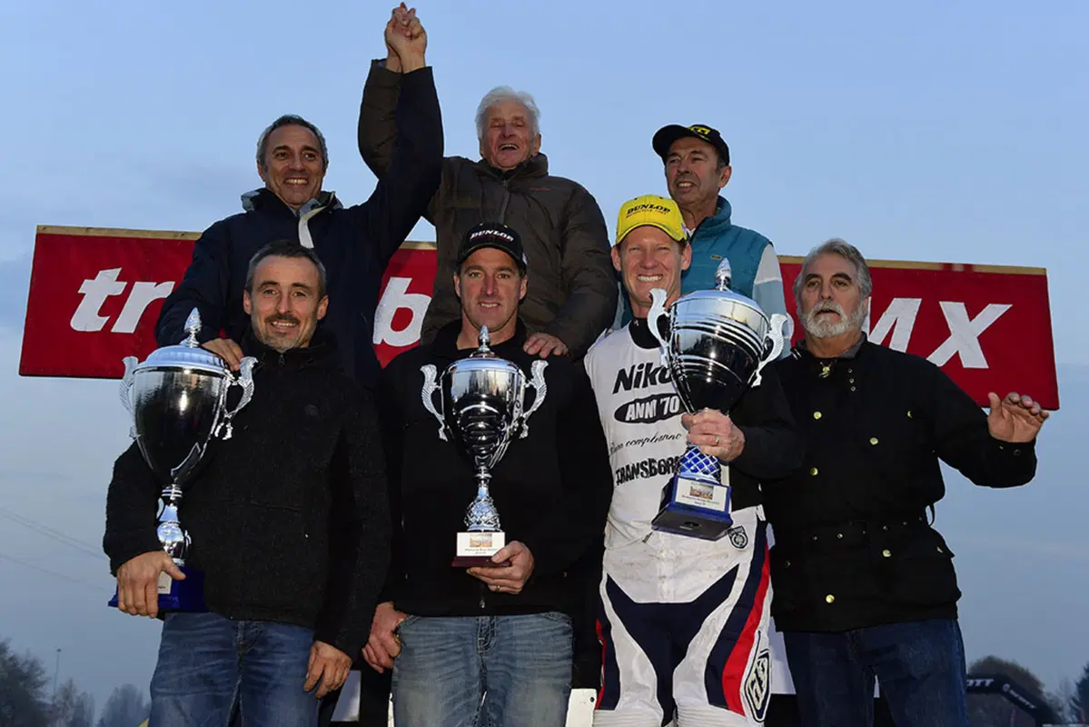 Bartolini, Stanton e Glover Re della Transborgaro (2)