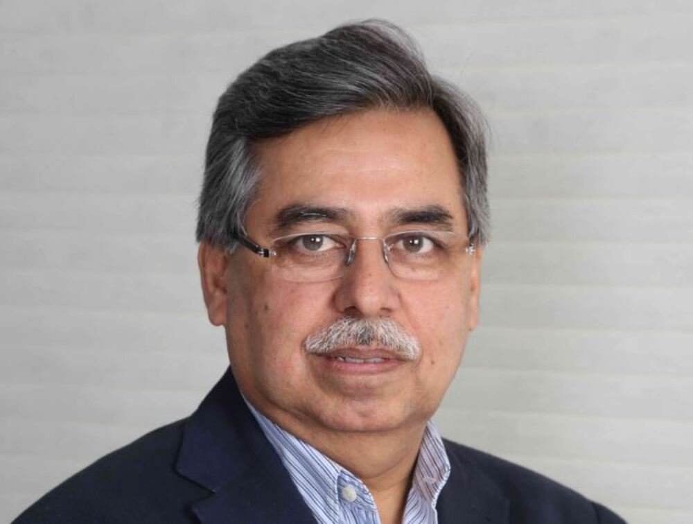 Pawan Munjal, CEO di Hero Motor Corp Ltd