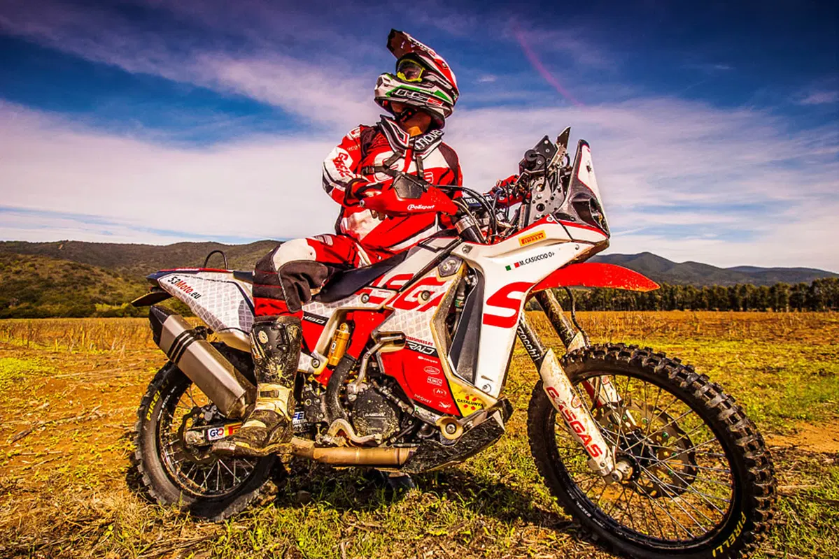 Matteo Casuccio: Questa incredibile Dakar s’ha da fare! (12)