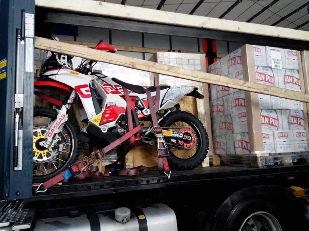 Matteo Casuccio: Questa incredibile Dakar s’ha da fare! (3)