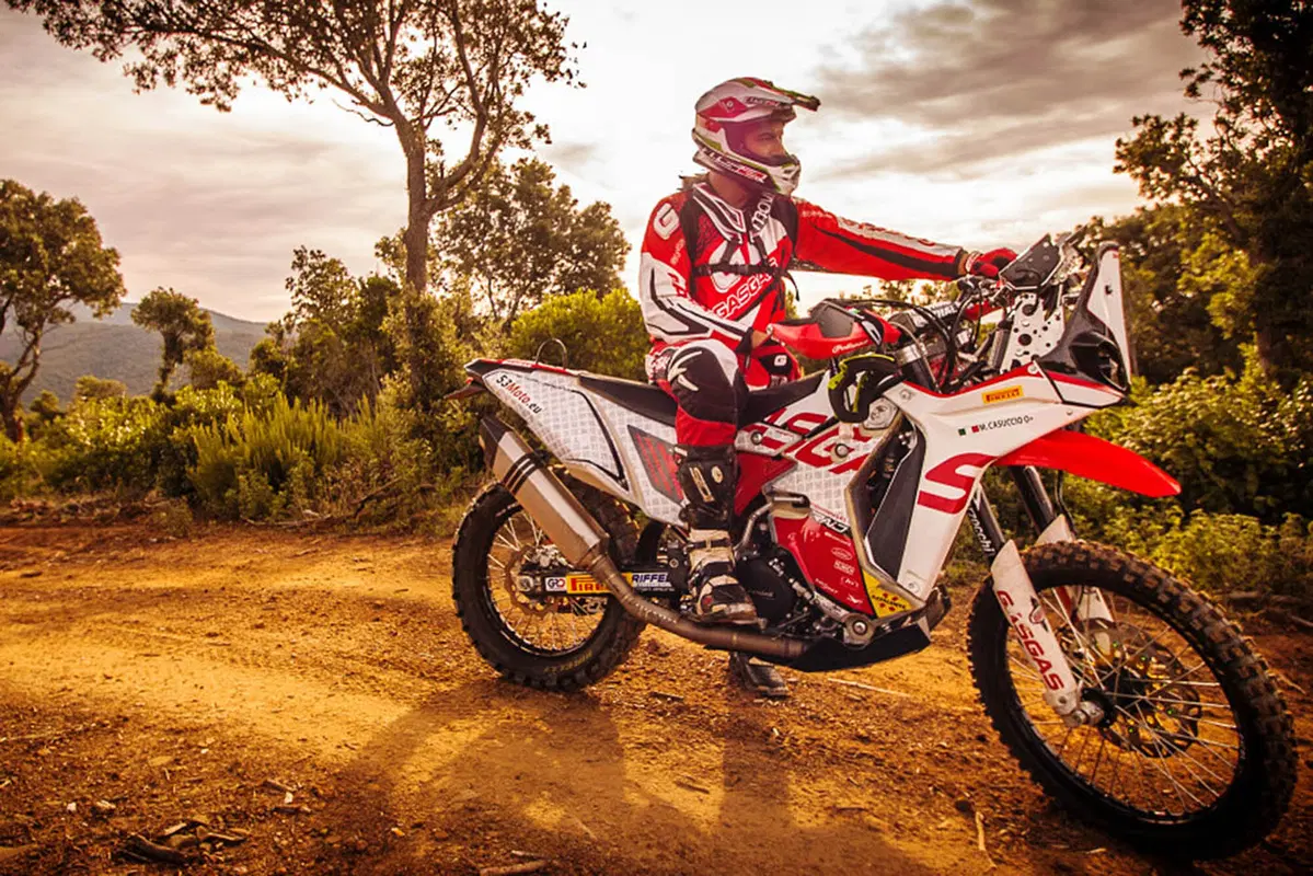 Matteo Casuccio: Questa incredibile Dakar s’ha da fare! (11)