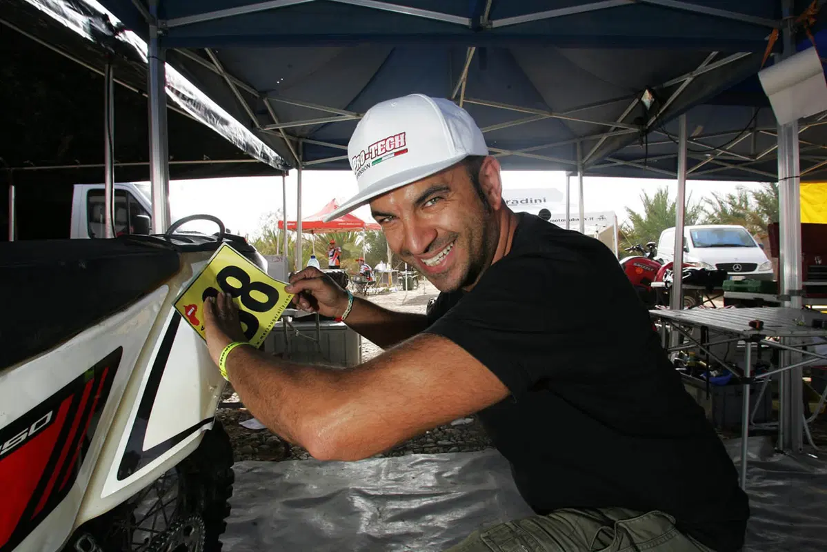 Matteo Casuccio: Questa incredibile Dakar s’ha da fare! (7)