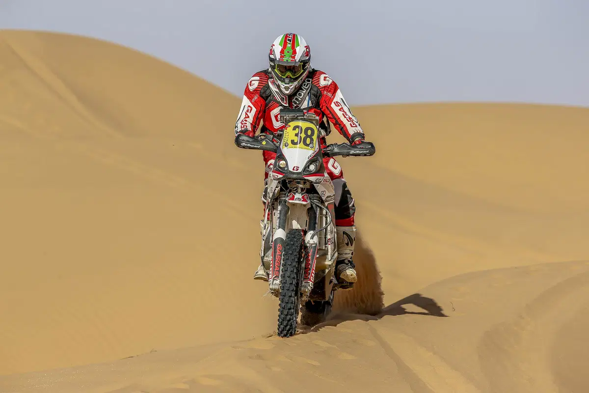Matteo Casuccio: Questa incredibile Dakar s’ha da fare! (13)