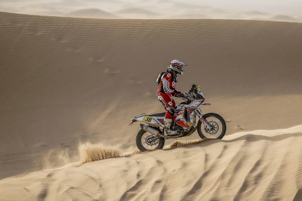 Matteo Casuccio: Questa incredibile Dakar s’ha da fare! (15)