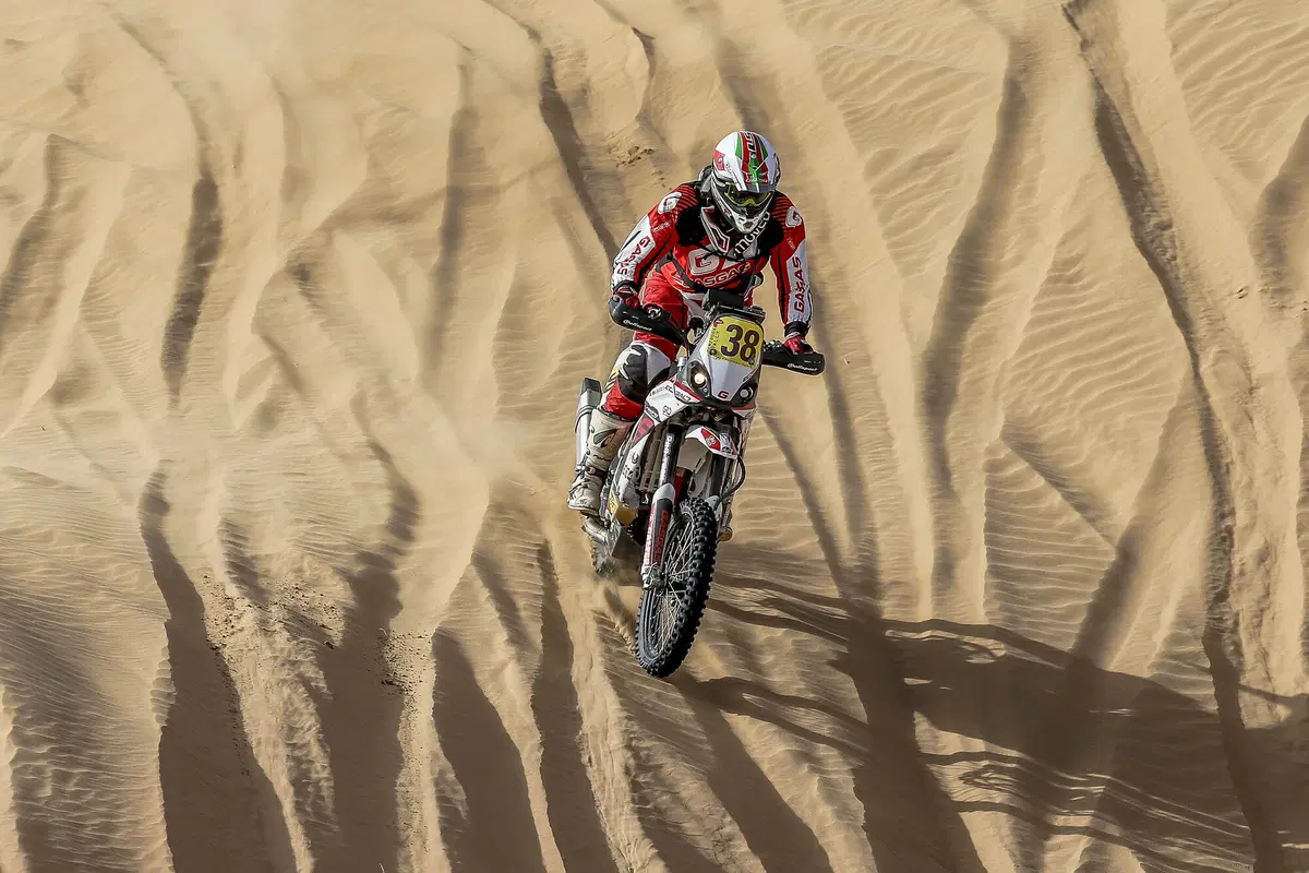 Matteo Casuccio: Questa incredibile Dakar s’ha da fare! (14)