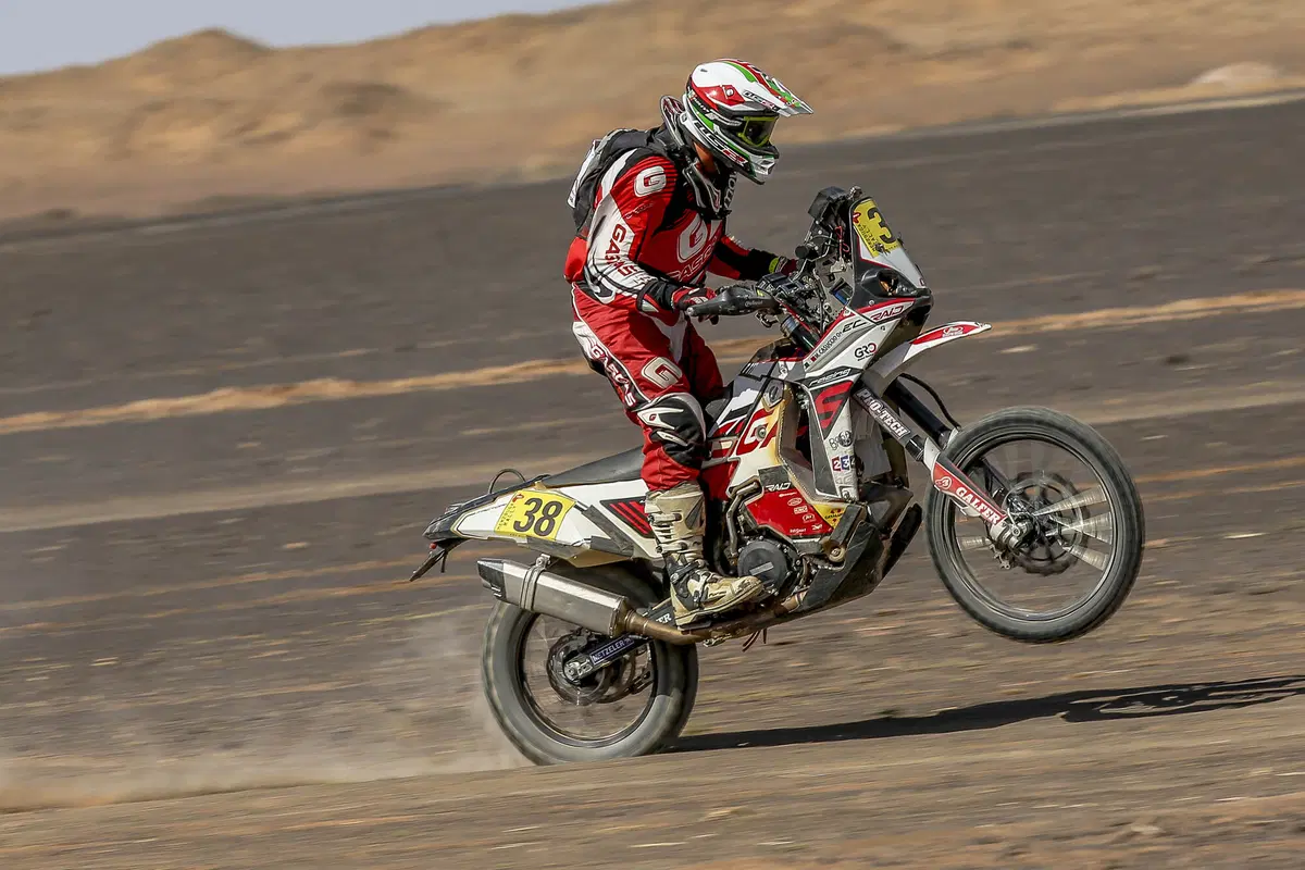 Matteo Casuccio: Questa incredibile Dakar s’ha da fare! (16)