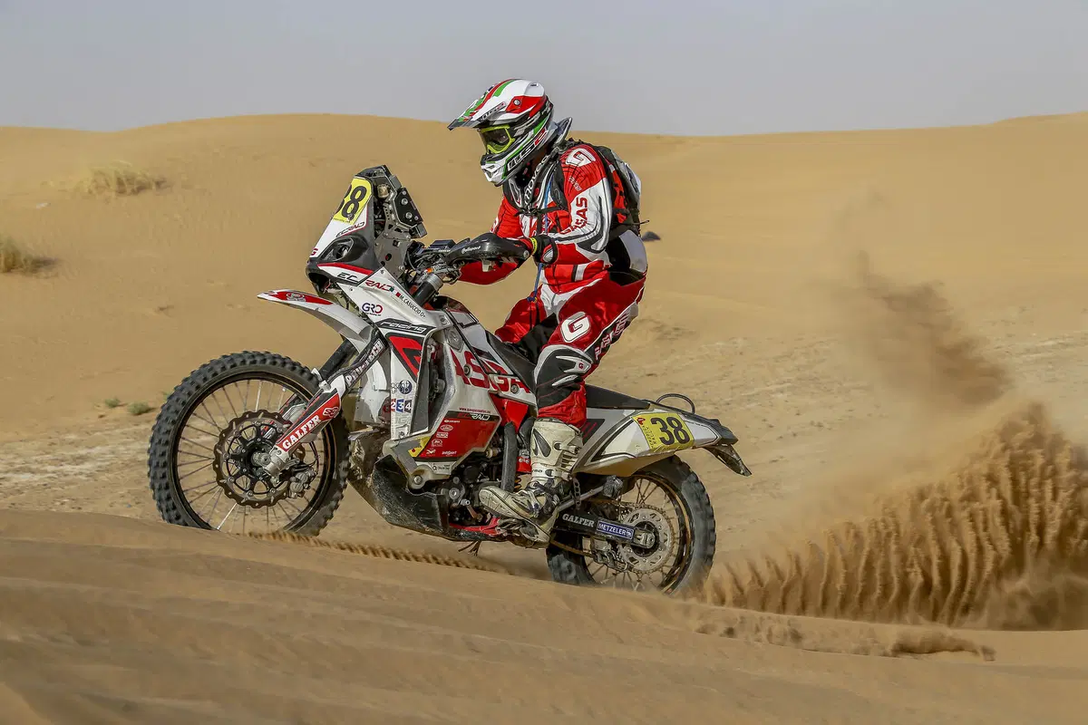 Matteo Casuccio: Questa incredibile Dakar s’ha da fare! (17)