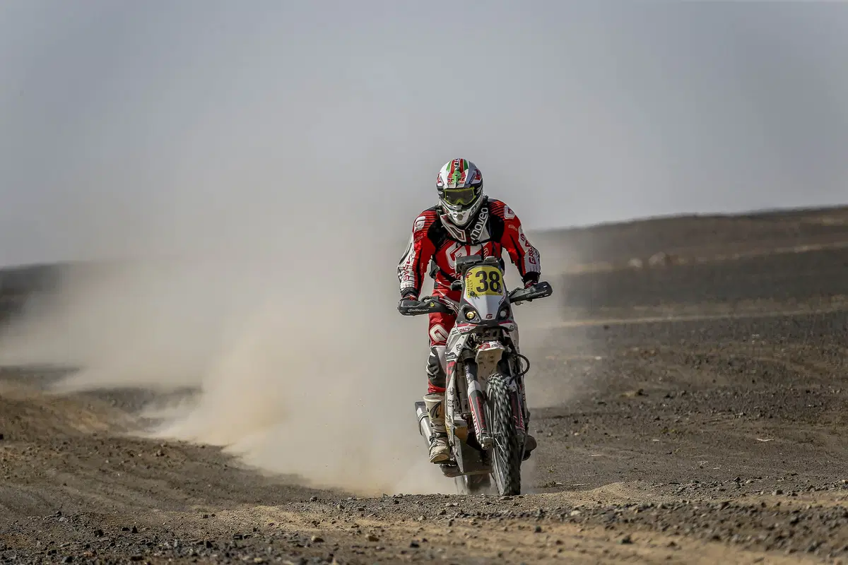 Matteo Casuccio: Questa incredibile Dakar s’ha da fare! (18)