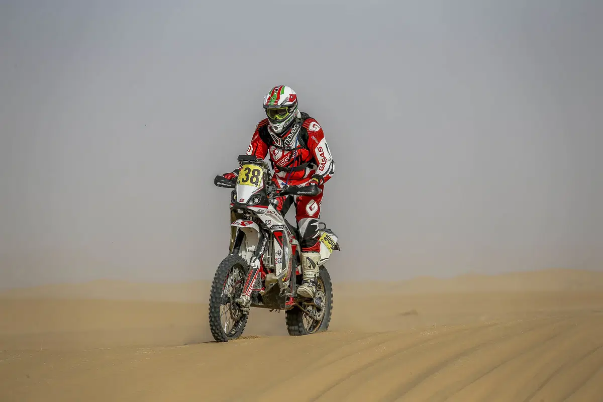 Matteo Casuccio: Questa incredibile Dakar s’ha da fare! (19)