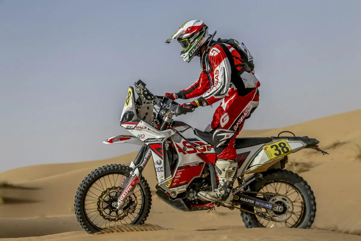 Matteo Casuccio: Questa incredibile Dakar s’ha da fare! (20)