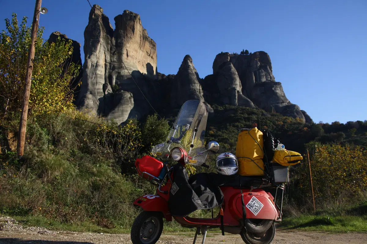 EuroVespa: il racconto tappa per tappa (28)
