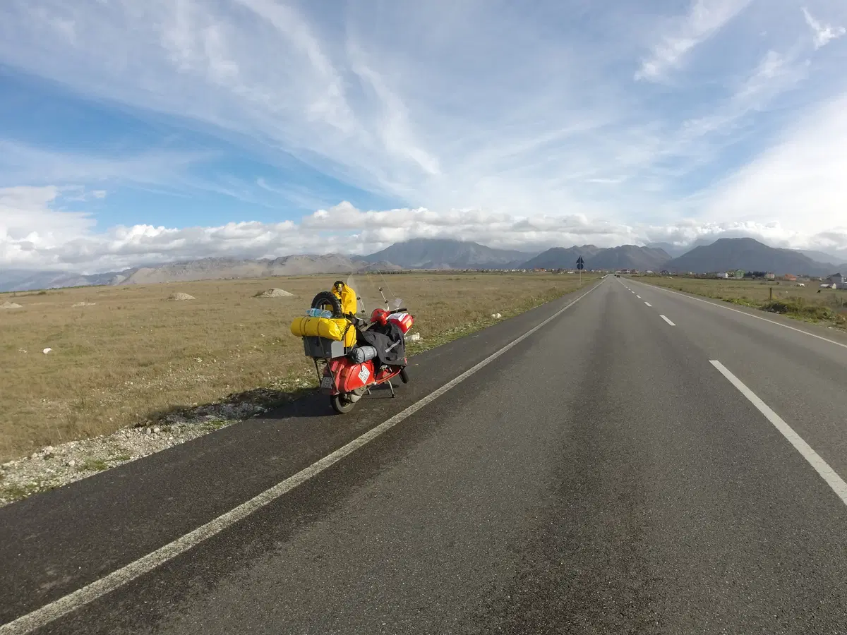 EuroVespa: il racconto tappa per tappa (31)