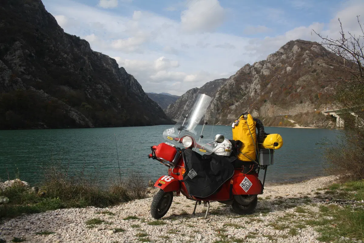 EuroVespa: il racconto tappa per tappa (32)