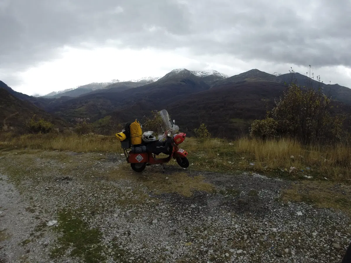 EuroVespa: il racconto tappa per tappa (33)