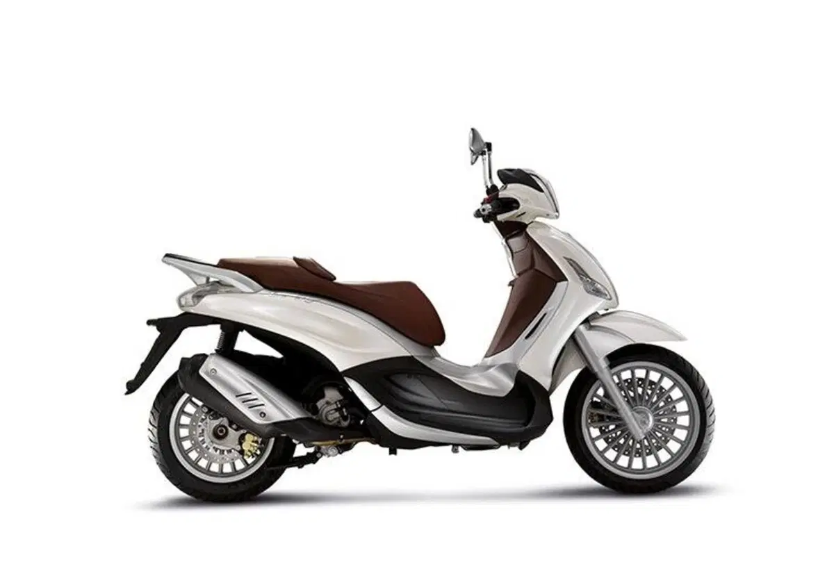 Promozione gamma Piaggio Beverly