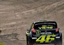 Rally di Monza 2014: Valentino, Ken Block, Cairoli e... Robert Kubica! 