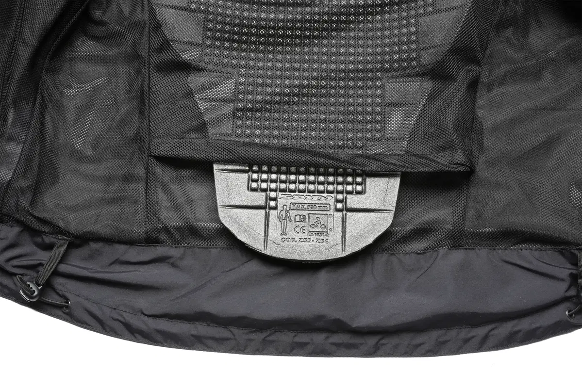 Giacca Spidi H2OUT  I-Combat (8)