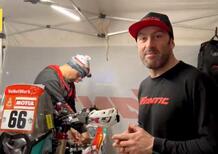 Dakar 2023 Insiders, Alex Salvini: i primi km con la nuova Fantic XEF 450 Rally! [VIDEO]