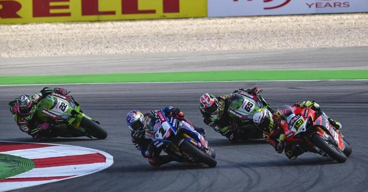 SBK 2023: l'entry list ufficiale
