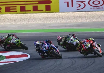 SBK 2023: l'entry list ufficiale
