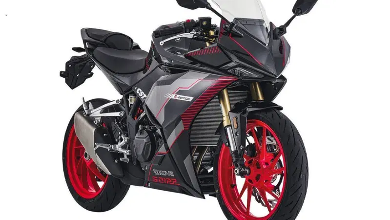 Kove debutta nel mondiale SSP300 con moto, team e pilota cinesi